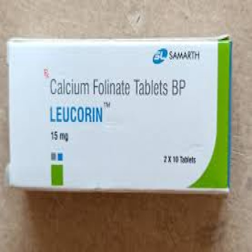 Leucorin Calcium Folinate Tablet